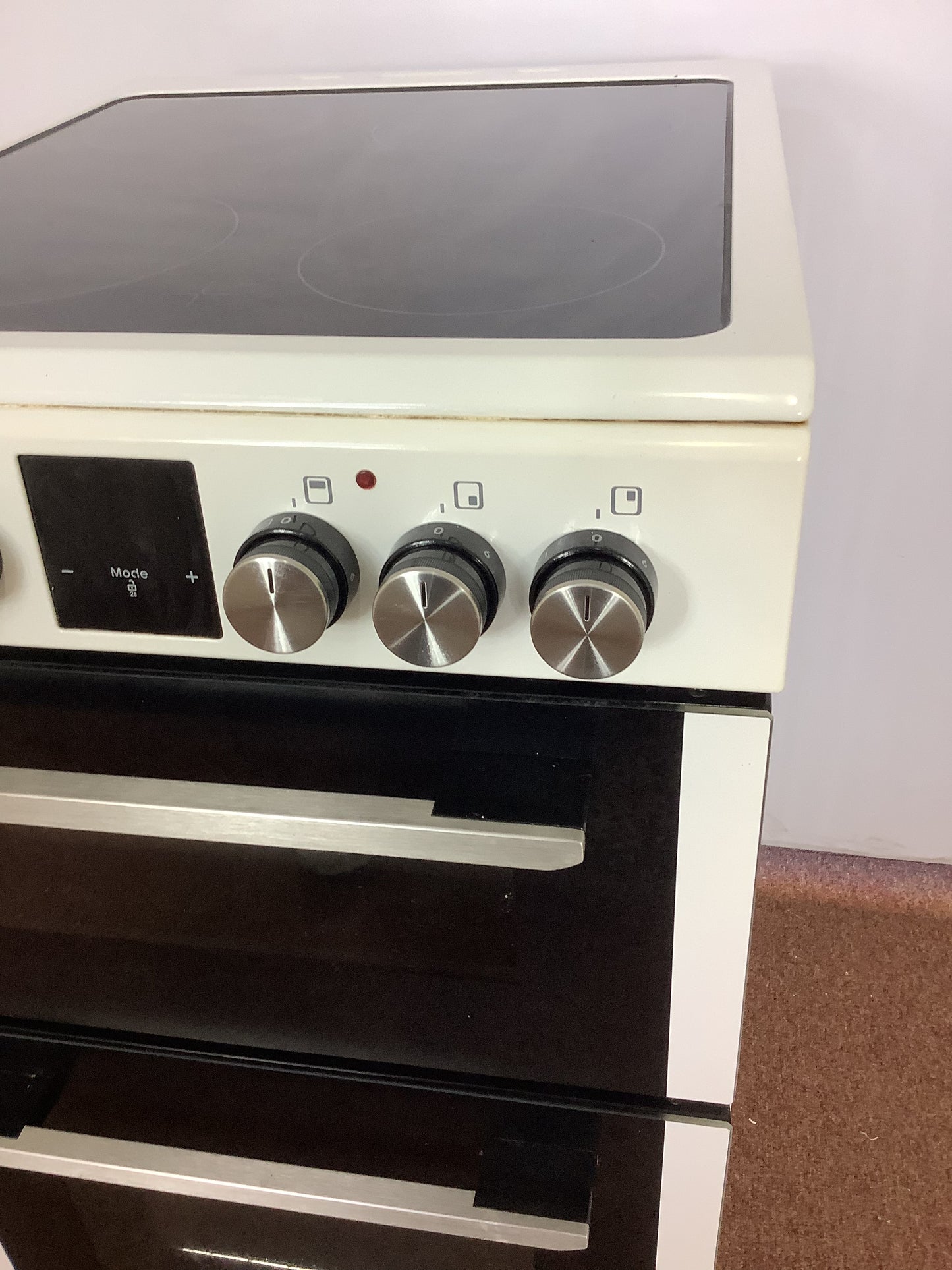 Kenwood 50cm Oven & Grill Cooker KTC506W19 L52654