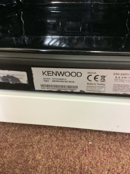 Kenwood 50cm Oven & Grill Cooker KTC506W19 L52654