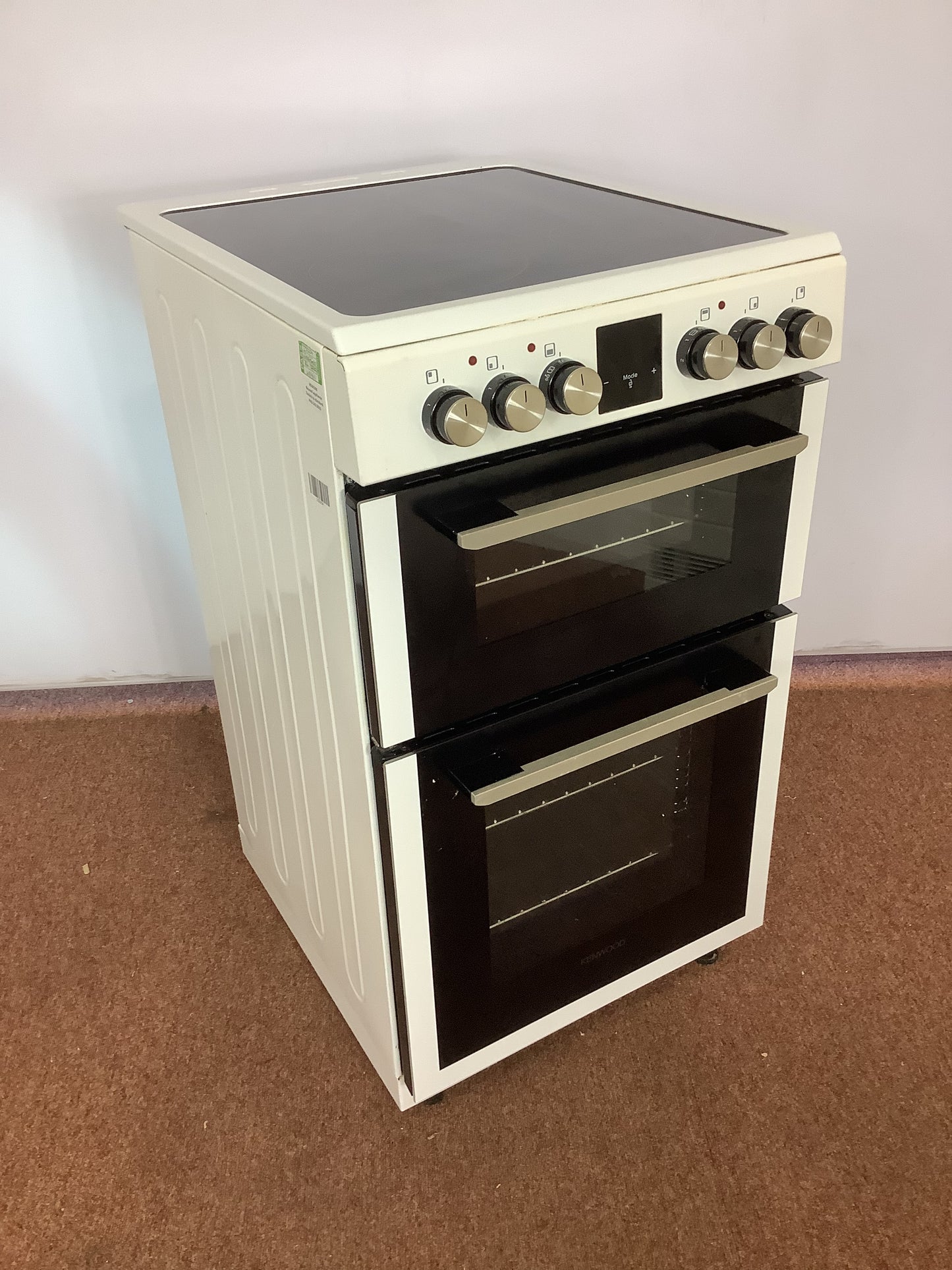 Kenwood 50cm Oven & Grill Cooker KTC506W19 L52654