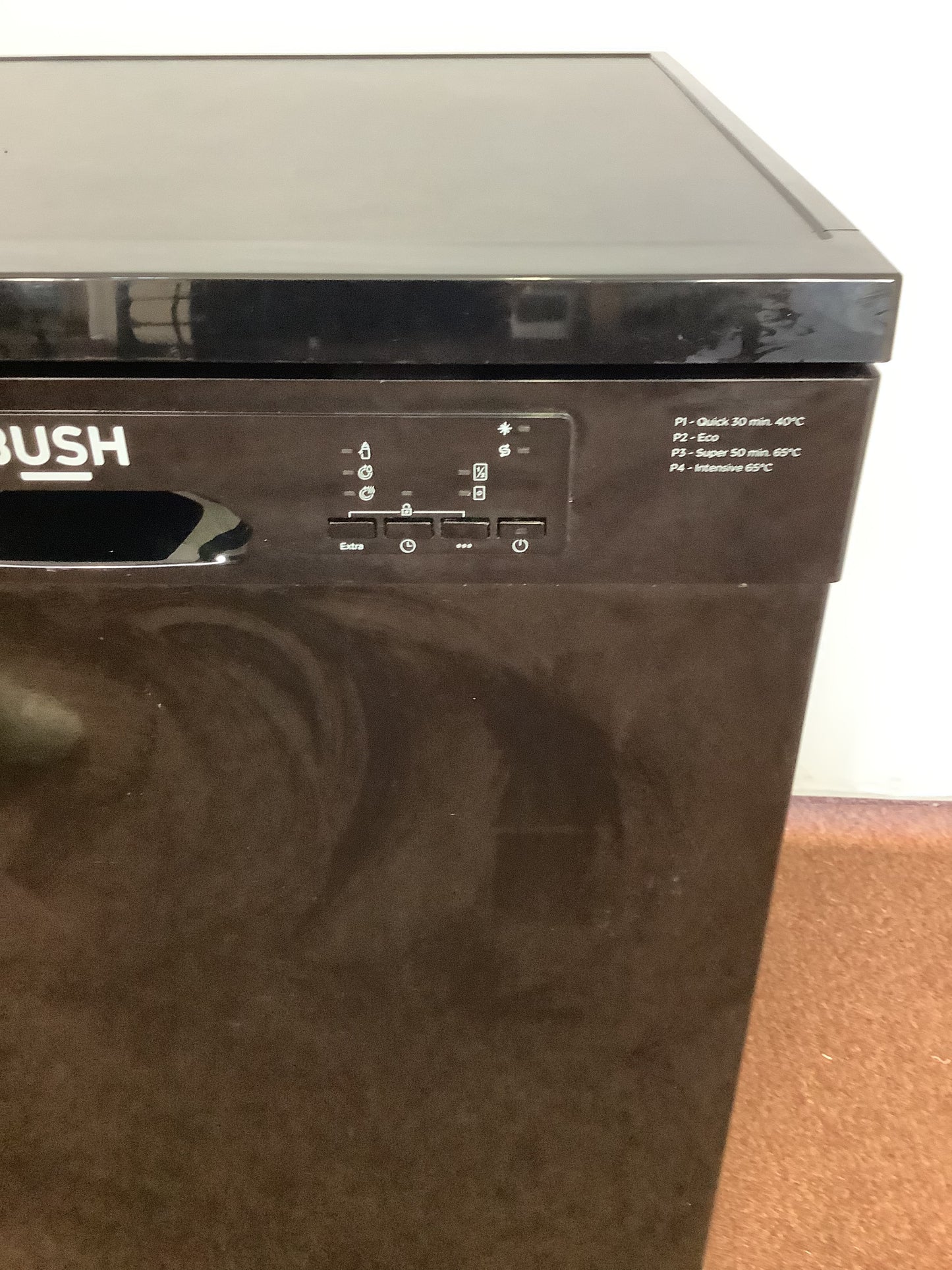 Bush 60cm Dish Washer BFSSAE12B L52592