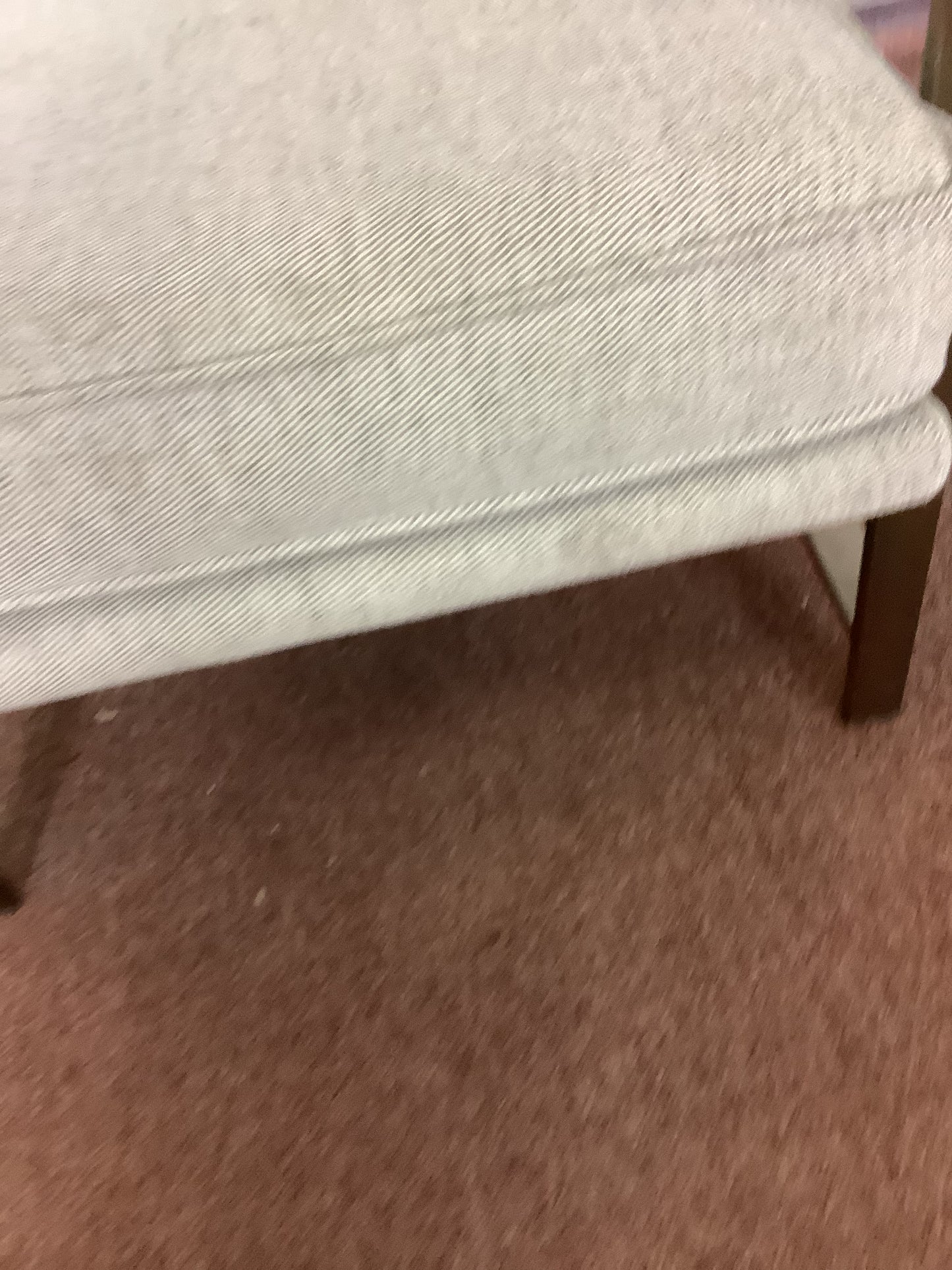 West Elm Beige Arm Chair F27455