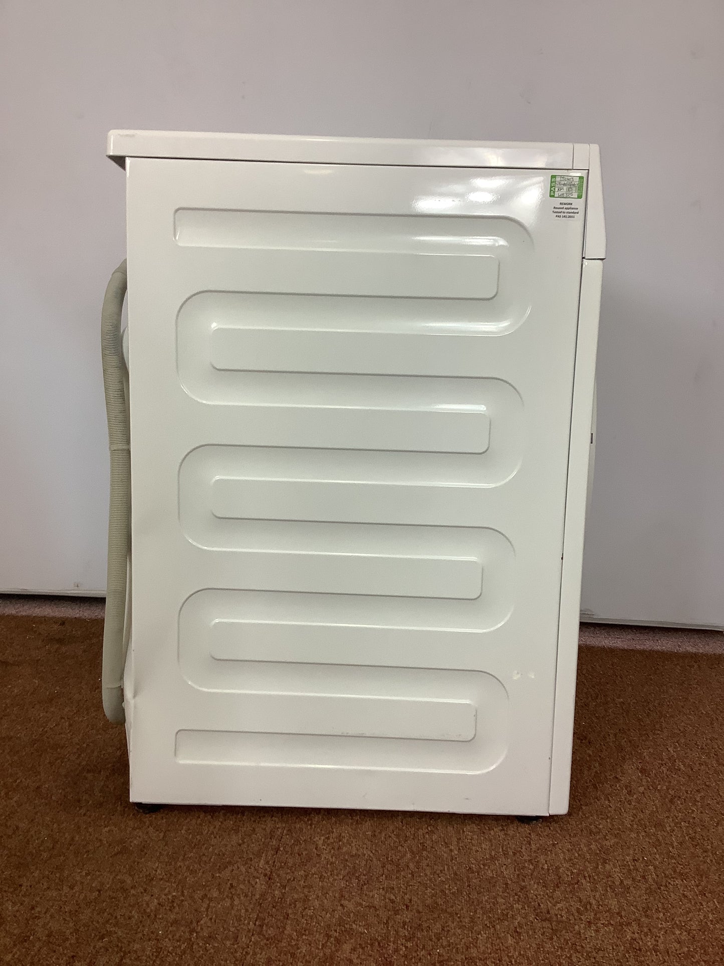 Beko 9kg Washing Machine WTL9215W L52403