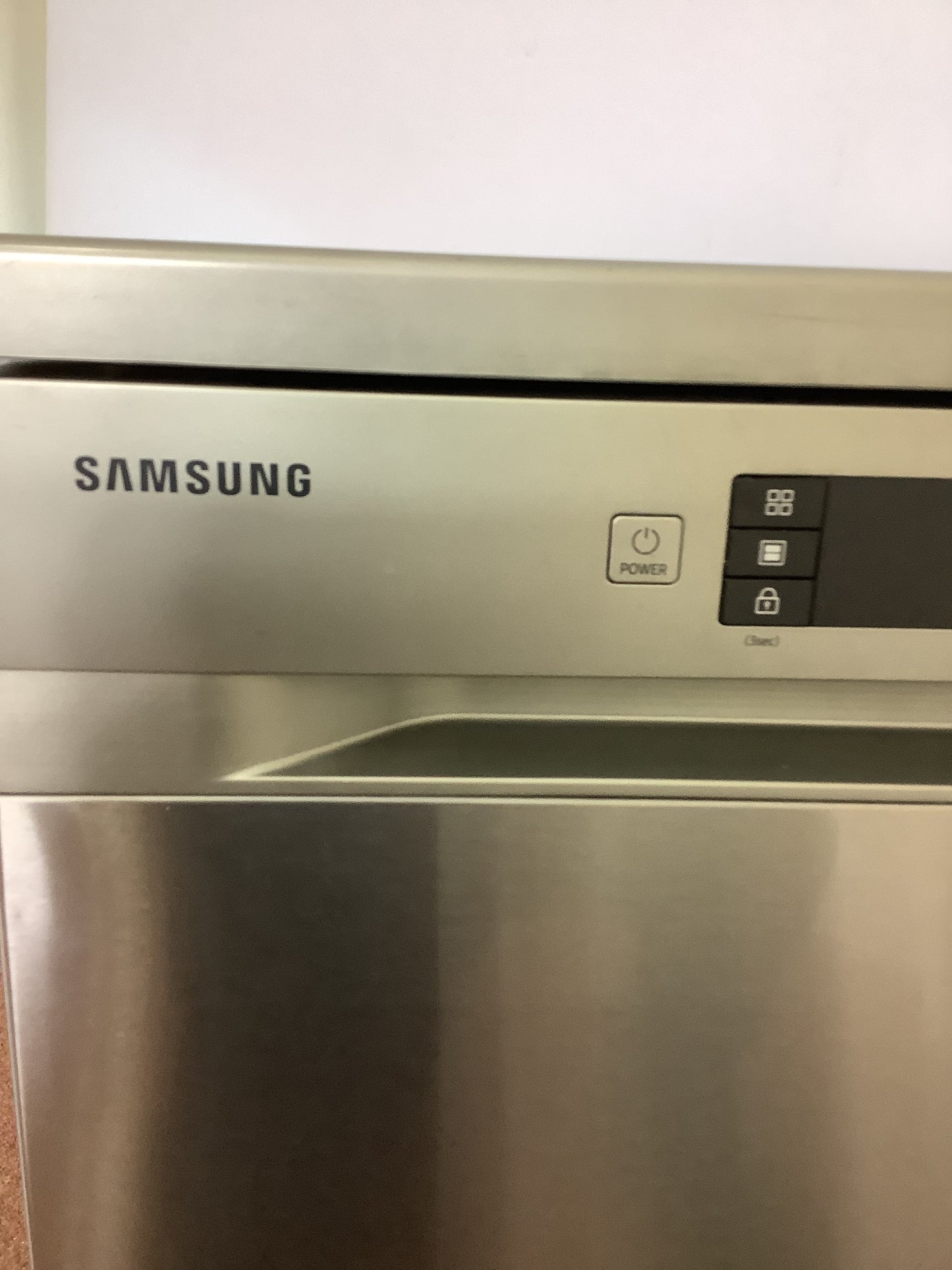 Samsung Dishwasher DW60M6050FS L52129.