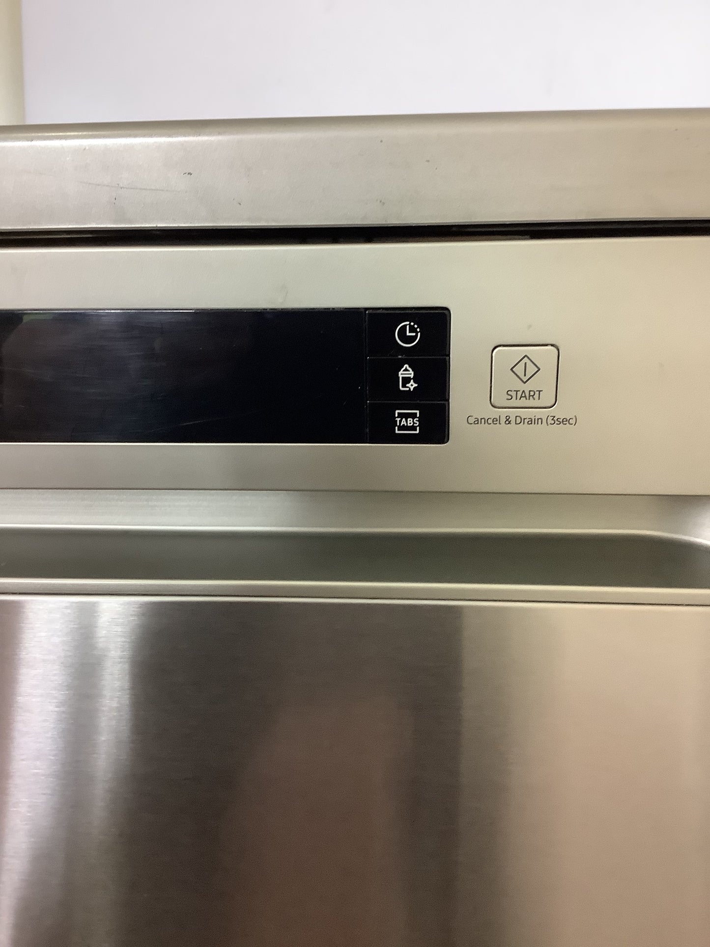 Samsung Dishwasher DW60M6050FS L52129.