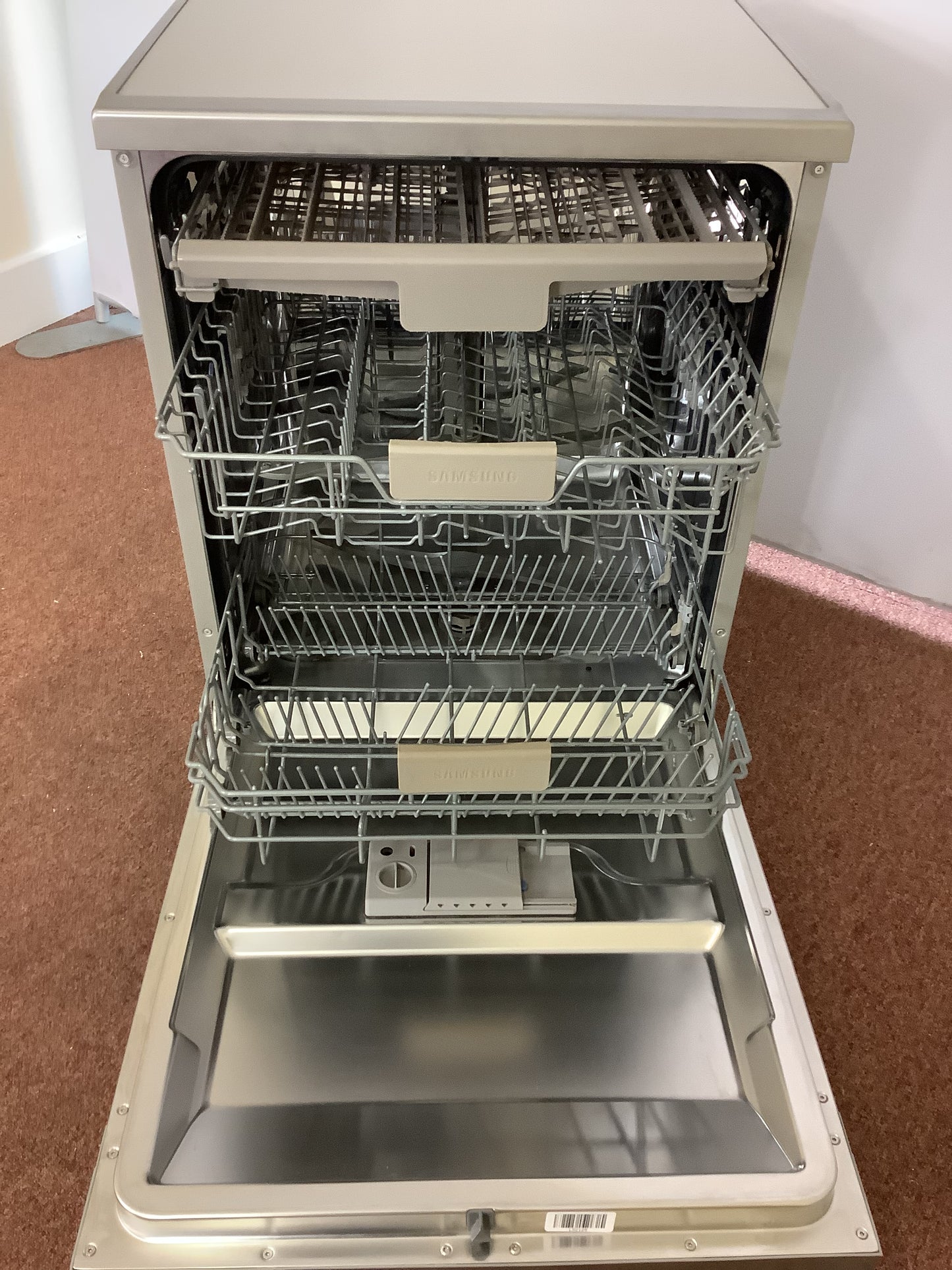 Samsung Dishwasher DW60M6050FS L52129.