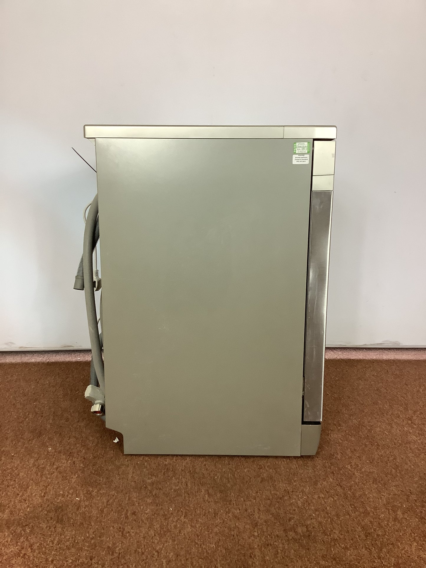 Samsung Dishwasher DW60M6050FS L52129.