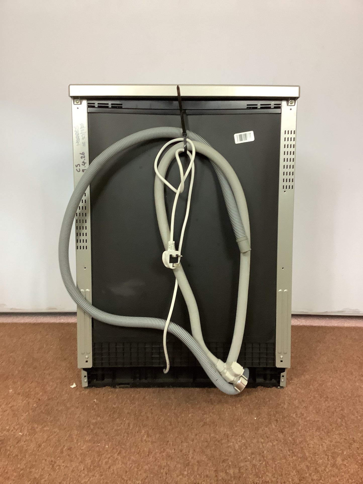 Samsung Dishwasher DW60M6050FS L52129.