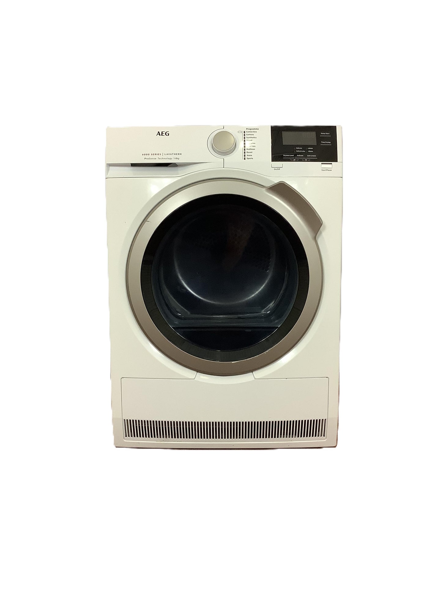 AEG 8kg Tumble Dryer T6DBG822N L51437.