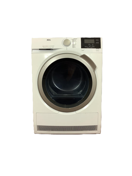 AEG 8kg Tumble Dryer T6DBG822N L51437.