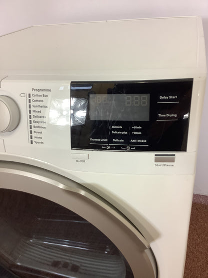 AEG 8kg Tumble Dryer T6DBG822N L51437.