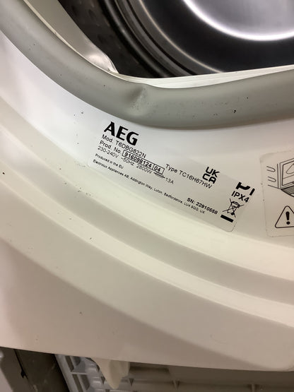 AEG 8kg Tumble Dryer T6DBG822N L51437.