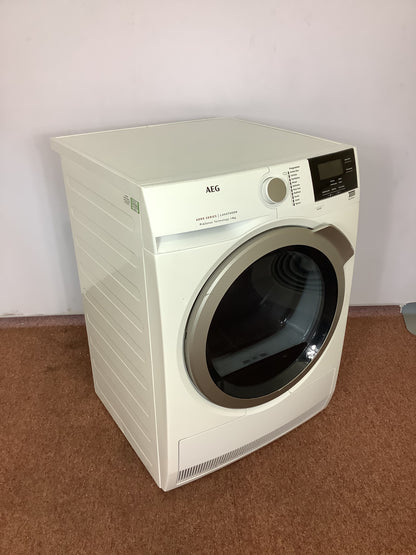 AEG 8kg Tumble Dryer T6DBG822N L51437.