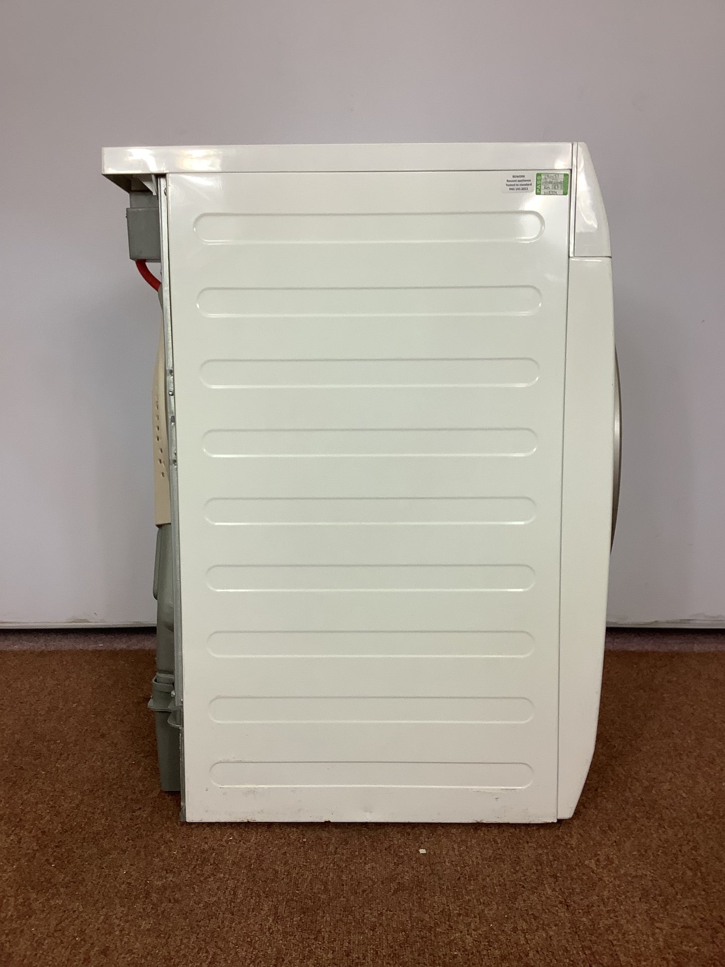 AEG 8kg Tumble Dryer T6DBG822N L51437.