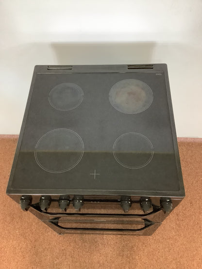 Hotpoint 60cm Cooker HDM67V9CMB/UK L52144