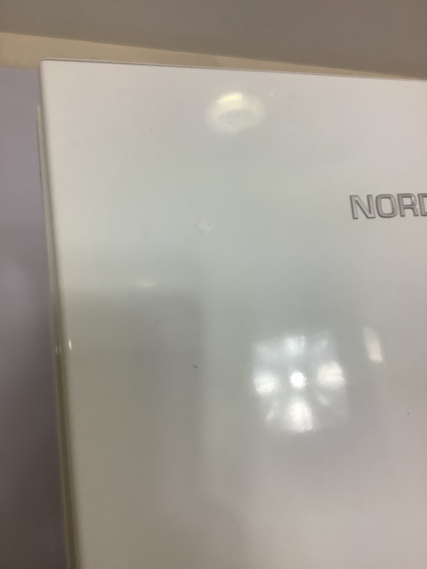 Nordmende Fridge Freezer RFF370NFWHA L51416