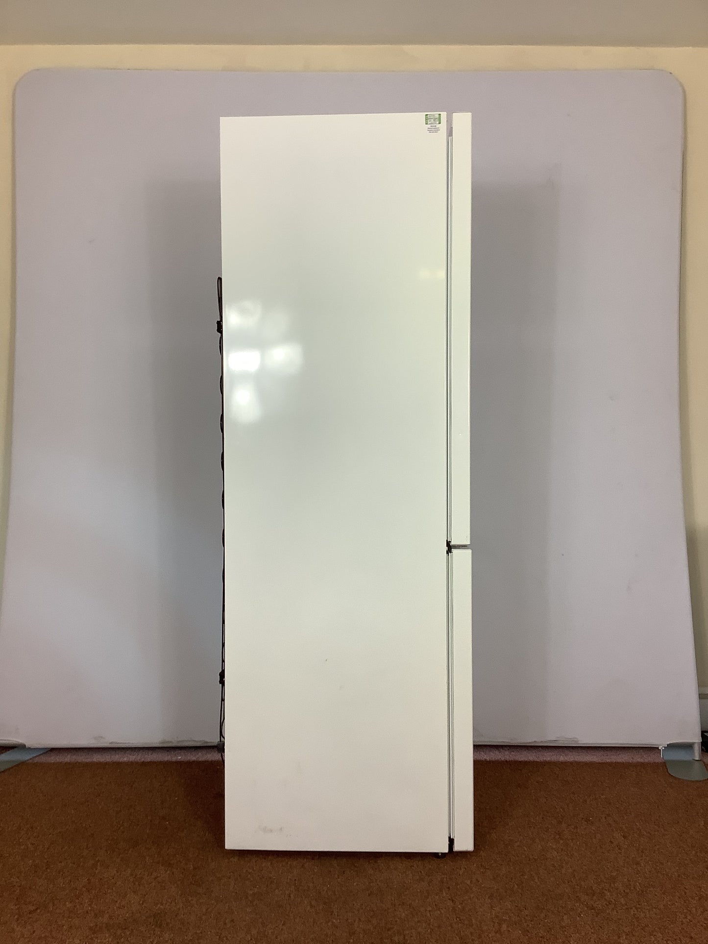 Nordmende Fridge Freezer RFF370NFWHA L51416