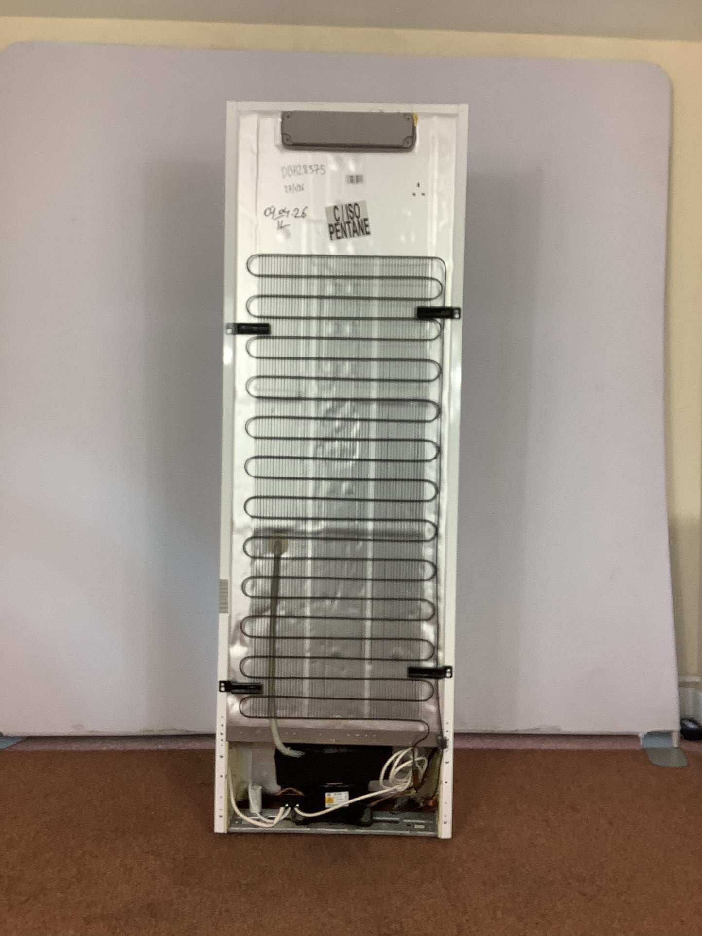 Nordmende Fridge Freezer RFF370NFWHA L51416