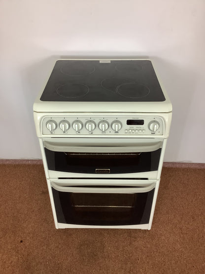 Cannon 60cm Cooker C60EKW L52329