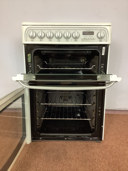 Cannon 60cm Cooker C60EKW L52329