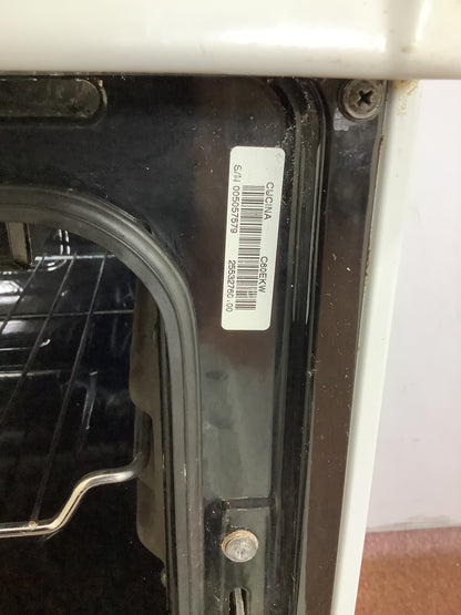 Cannon 60cm Cooker C60EKW L52329