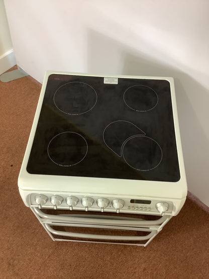 Cannon 60cm Cooker C60EKW L52329