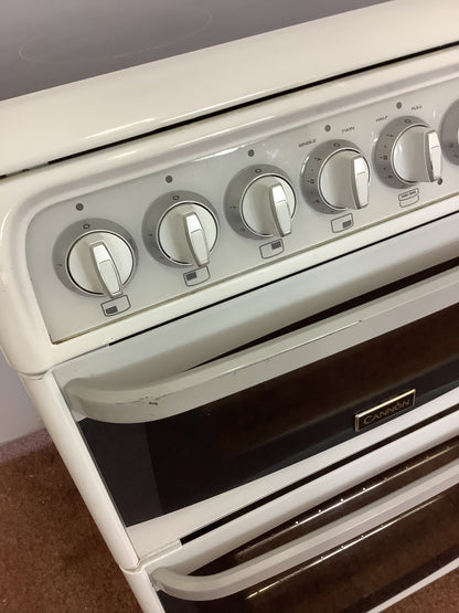 Cannon 60cm Cooker C60EKW L52329