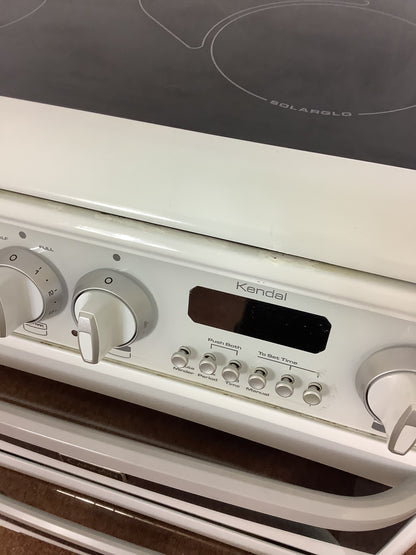Cannon 60cm Cooker C60EKW L52329