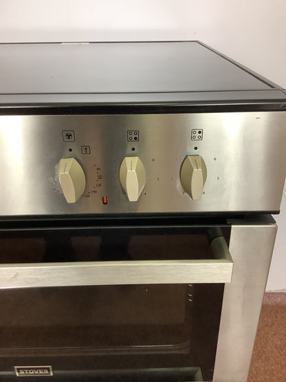Stoves 60cm Cooker ST SEC60DOGB DE L52142