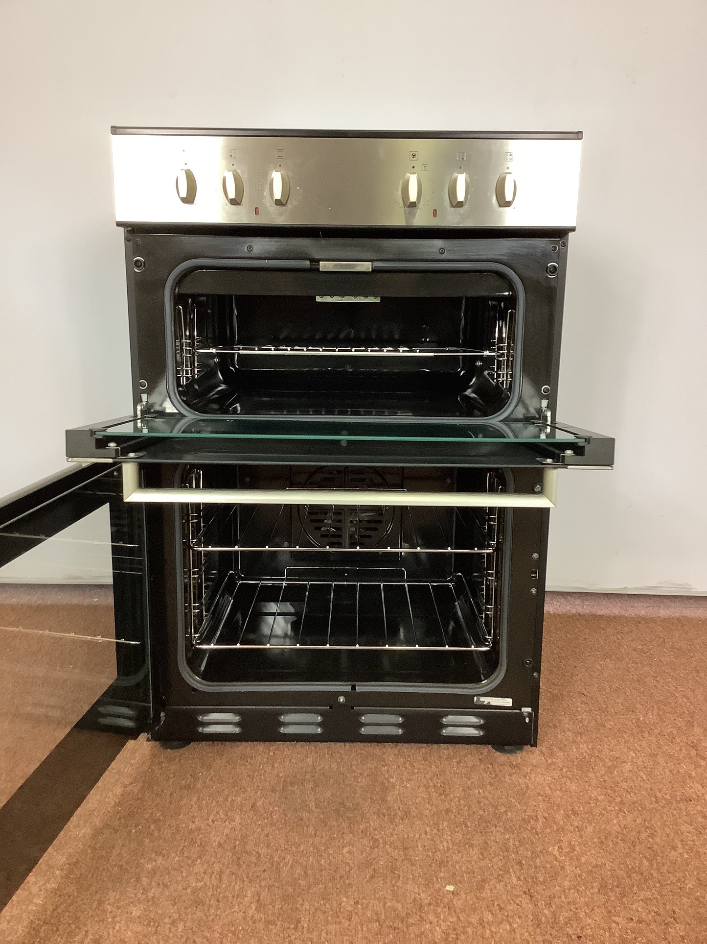 Stoves 60cm Cooker ST SEC60DOGB DE L52142
