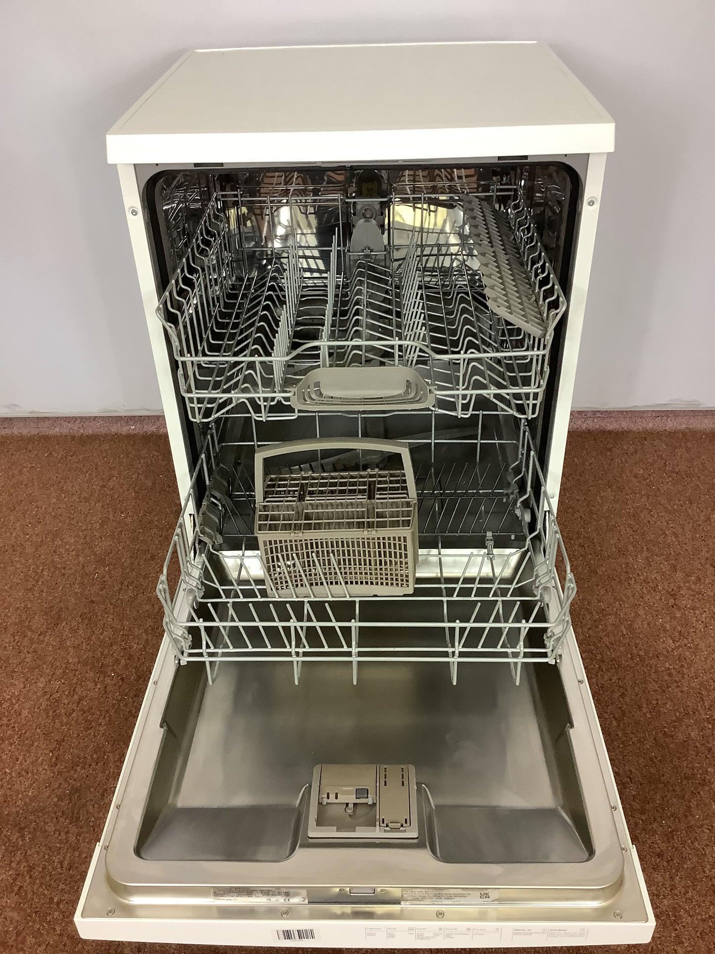 Bosch Dishwasher SMS24AW01GB L52392