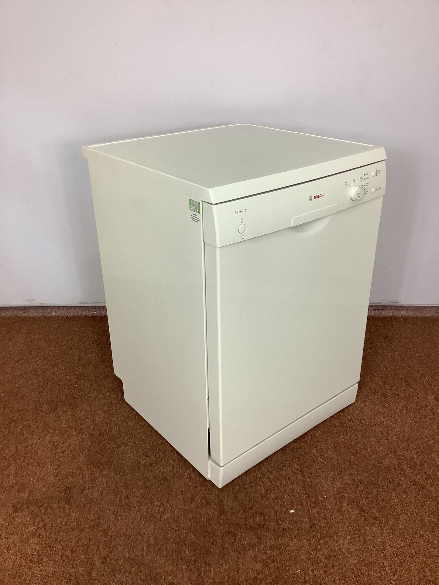 Bosch Dishwasher SMS24AW01GB L52392