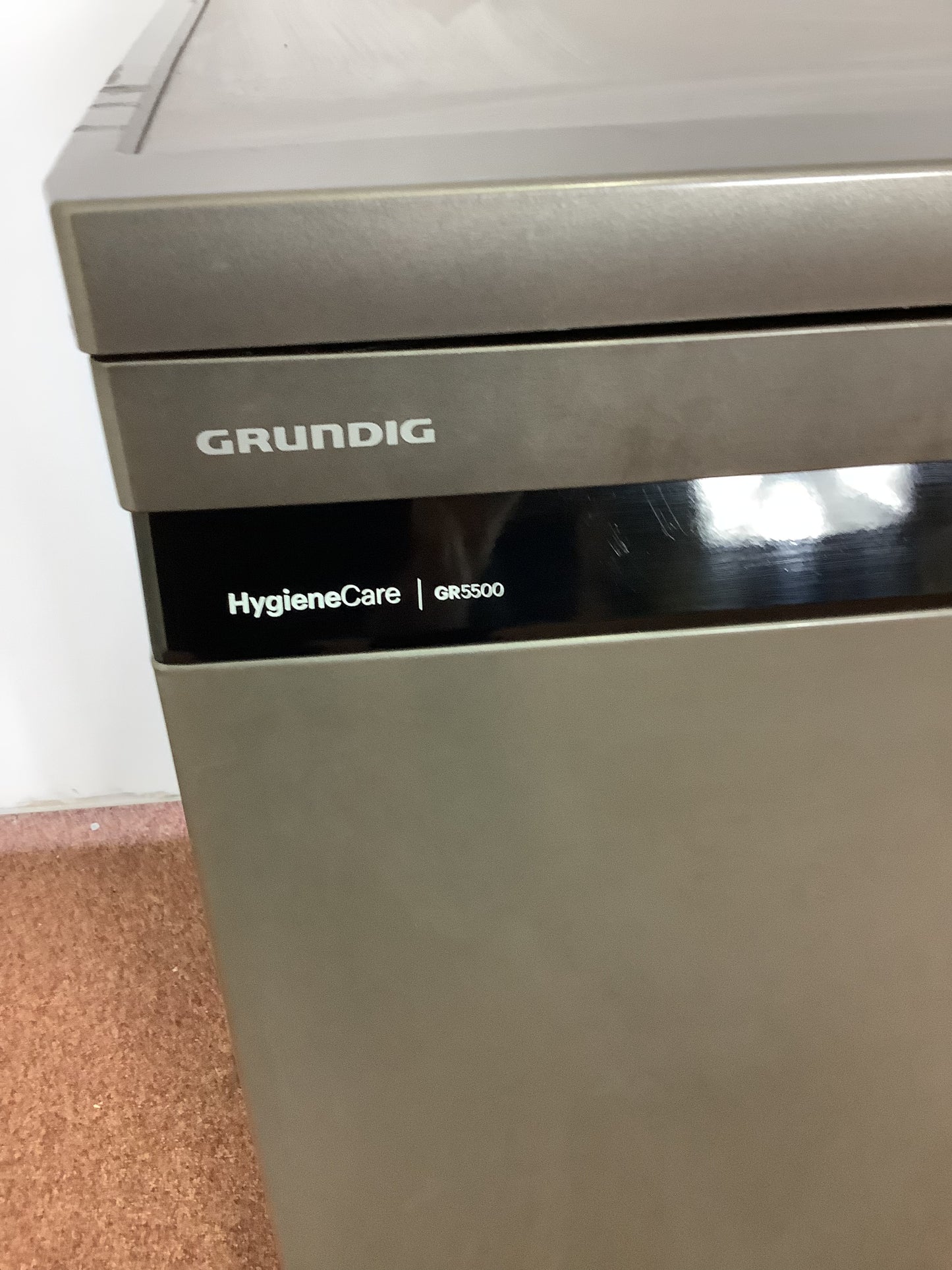 Grundig Dishwasher GNFP3441G L52141