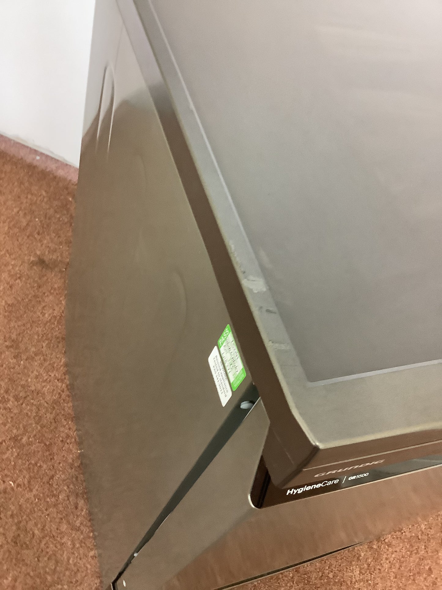 Grundig Dishwasher GNFP3441G L52141