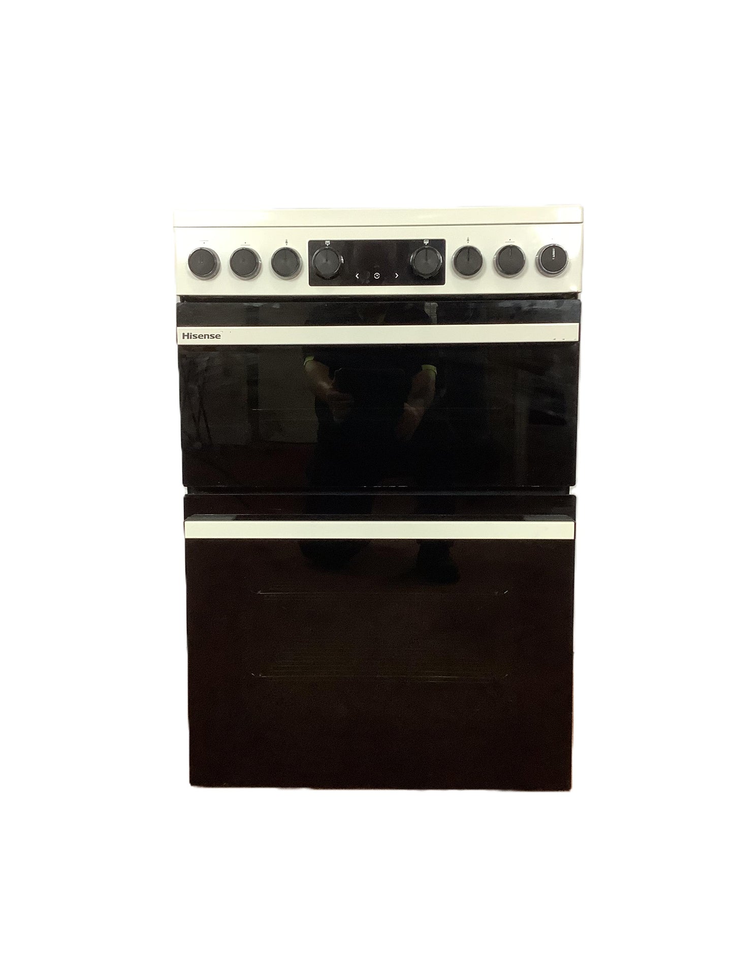 Hisense Cooker HDCEC6C20W L52282.