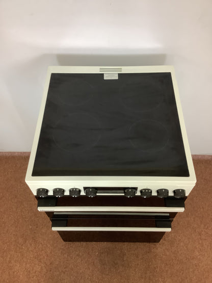 Hisense Cooker HDCEC6C20W L52282.