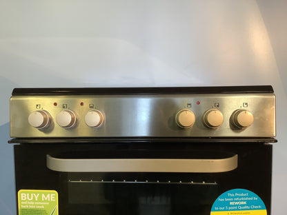 Logik Electric Cooker LDOC60X17 L48791