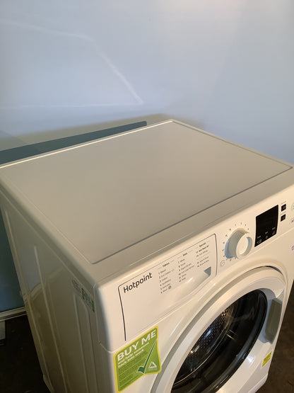 Hotpoint 7kg Washing Machine NSWR743UWK L48880