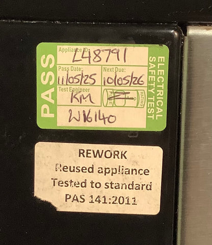 Logik Electric Cooker LDOC60X17 L48791