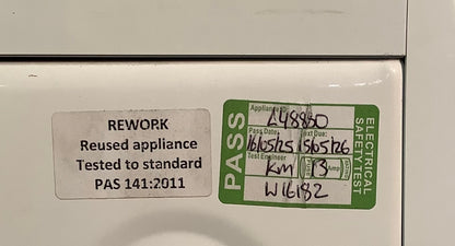 Hotpoint 7kg Washing Machine NSWR743UWK L48880