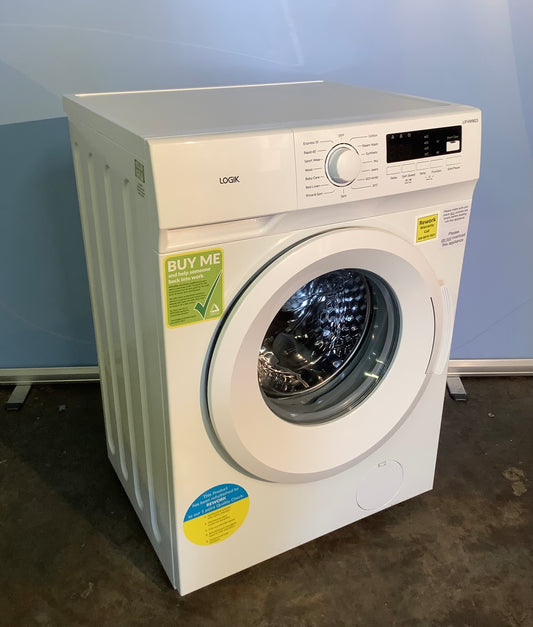 Logik 9kg Washing Machine L914WM23 L48843