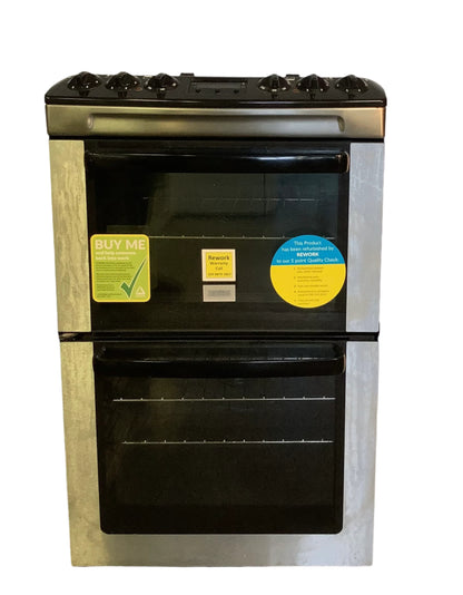 Zanussi Electric Cooker ZCV550MXC L48788