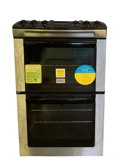 Zanussi Electric Cooker ZCV550MXC L48788
